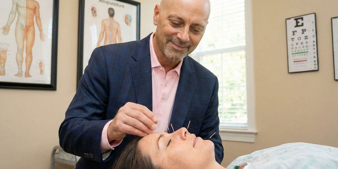 New York, Health, Experience The Healing Benefits Of Traditional Chinese Medicine
