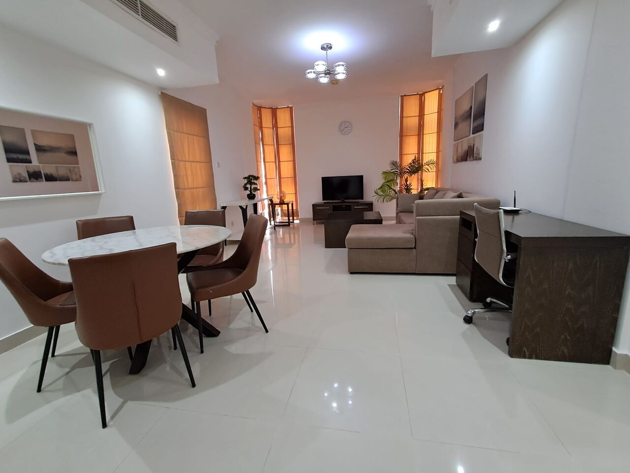 Juffair, Apartments, Flats, Houses & Villas, BHD 400/year,  2 BR,  Amazing Offer 2 Bhk At Juffair Just Update 400