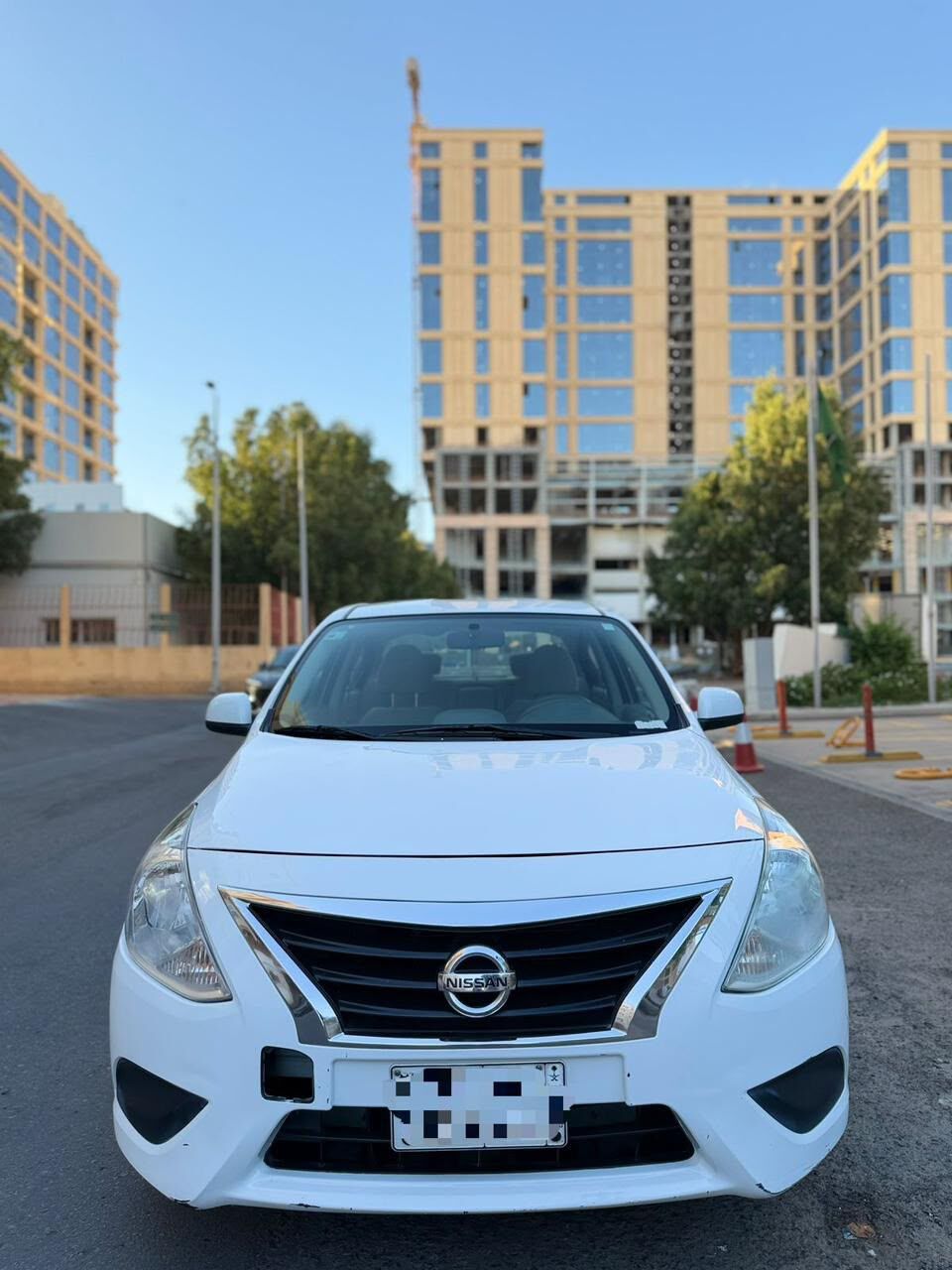 Jeddah, Vehicles, Cars & Trucks , SAR 27500,  Nissan Sunny,  2021,  Automatic,  250000 KM,    Original Condition