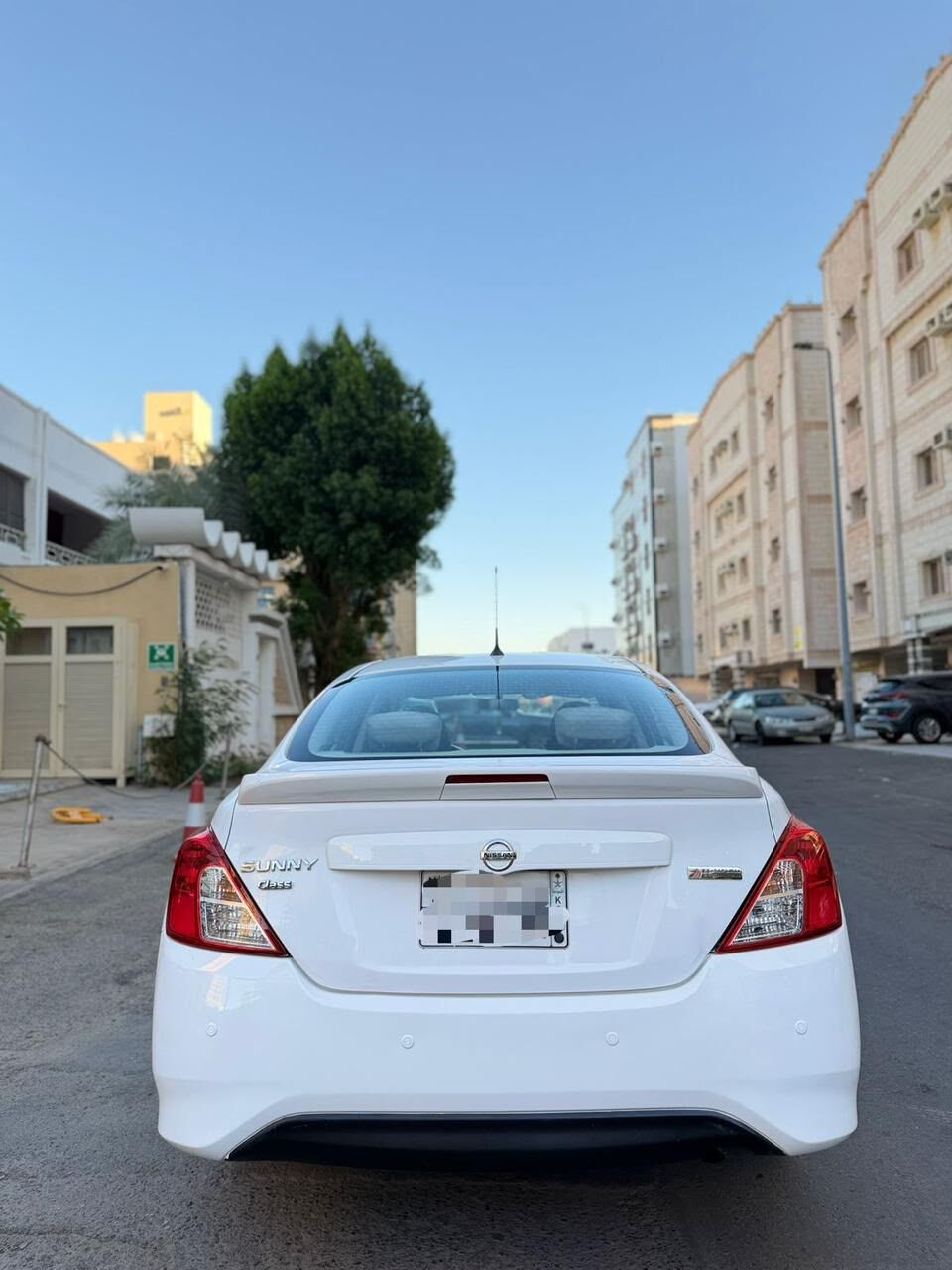 Jeddah, Vehicles, Cars & Trucks , SAR 27500,  Nissan Sunny,  2021,  Automatic,  250000 KM,    Original Condition