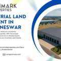 Industrial Land For Rent In Bhubaneswar For Manufacturing & Logistics