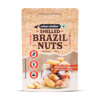 Mumbai, Food, INR 1200,  Buy Premium Brazil Nuts From Urban Platter For Daily Nutrition