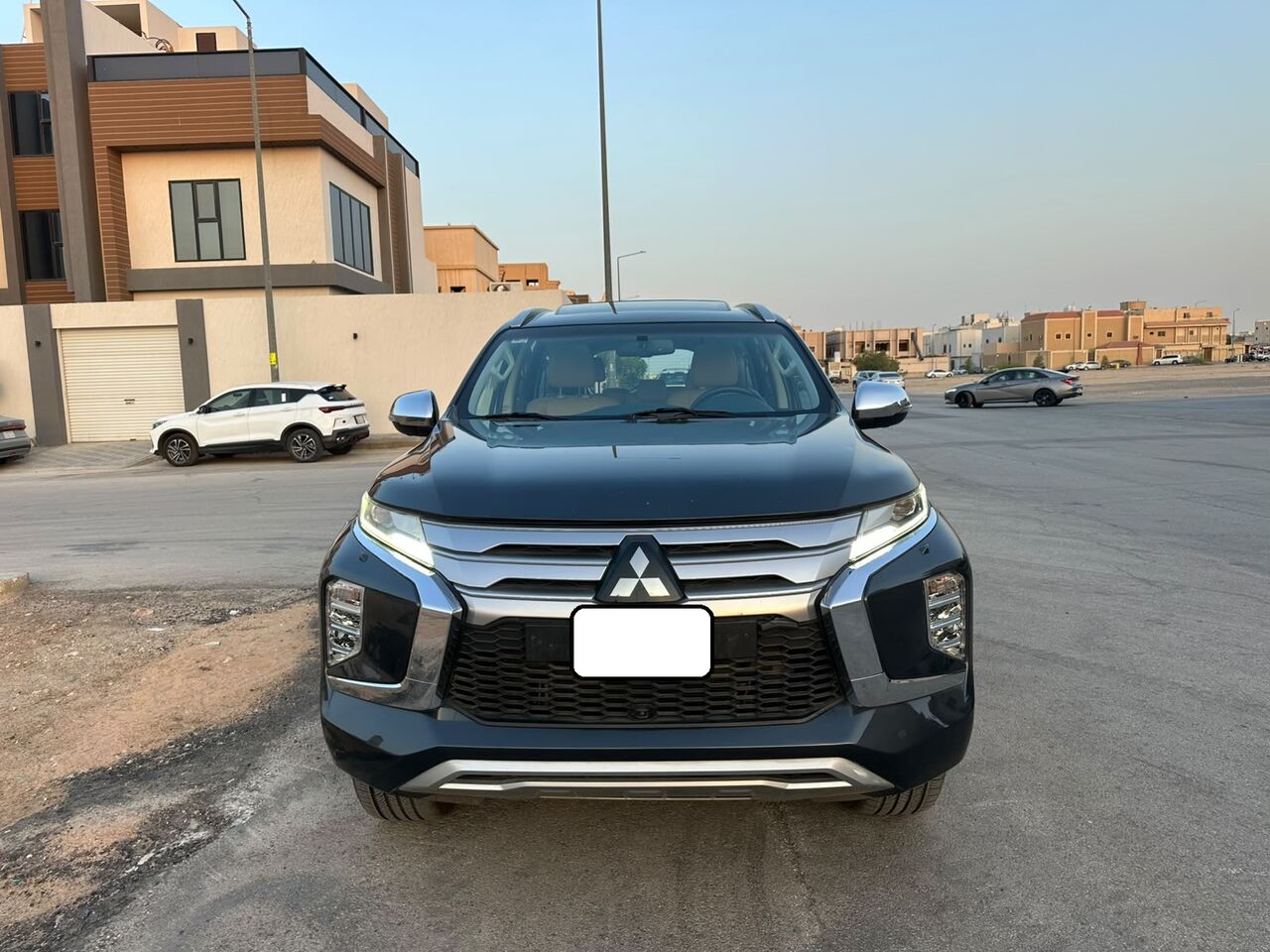 Riyadh, Vehicles, Cars & Trucks , SAR 85000,  Mitsubishi Montero Sport,  2021,  Automatic,  96000 KM,    Edition With 4WD N Sunroof For Sales (family Exit) 1st Owner