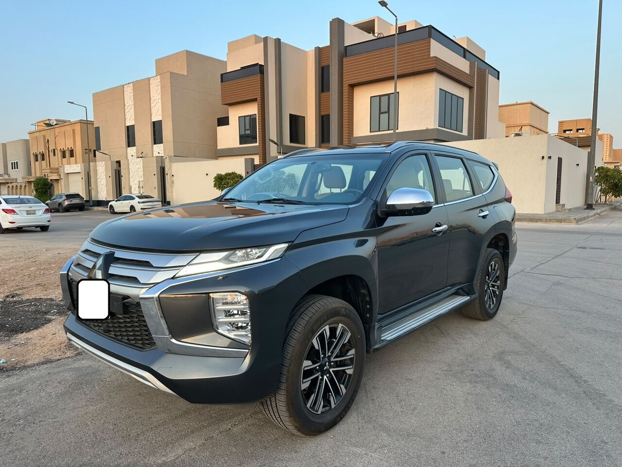 Riyadh, Vehicles, Cars & Trucks , SAR 85000,  Mitsubishi Montero Sport,  2021,  Automatic,  96000 KM,    Edition With 4WD N Sunroof For Sales (family Exit) 1st Owner