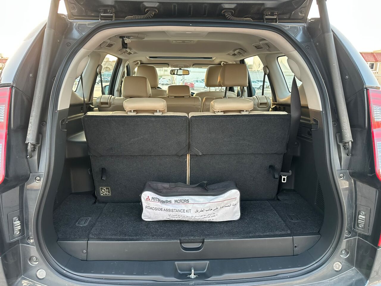 Riyadh, Vehicles, Cars & Trucks , SAR 85000,  Mitsubishi Montero Sport,  2021,  Automatic,  96000 KM,    Edition With 4WD N Sunroof For Sales (family Exit) 1st Owner