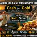 Get Live Market Rates With Cash For Gold