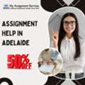 Assignment Help In Adelaide Flat 50% Off Today