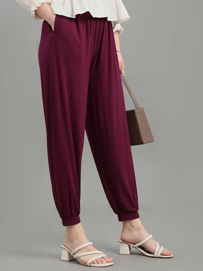 Mumbai, Clothing & Accessories, INR 899,  Shop Stylish Harem Pants For Women From Go Colors At Best Price