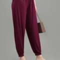 INR 899,  Shop Stylish Harem Pants For Women From Go Colors At Best Price