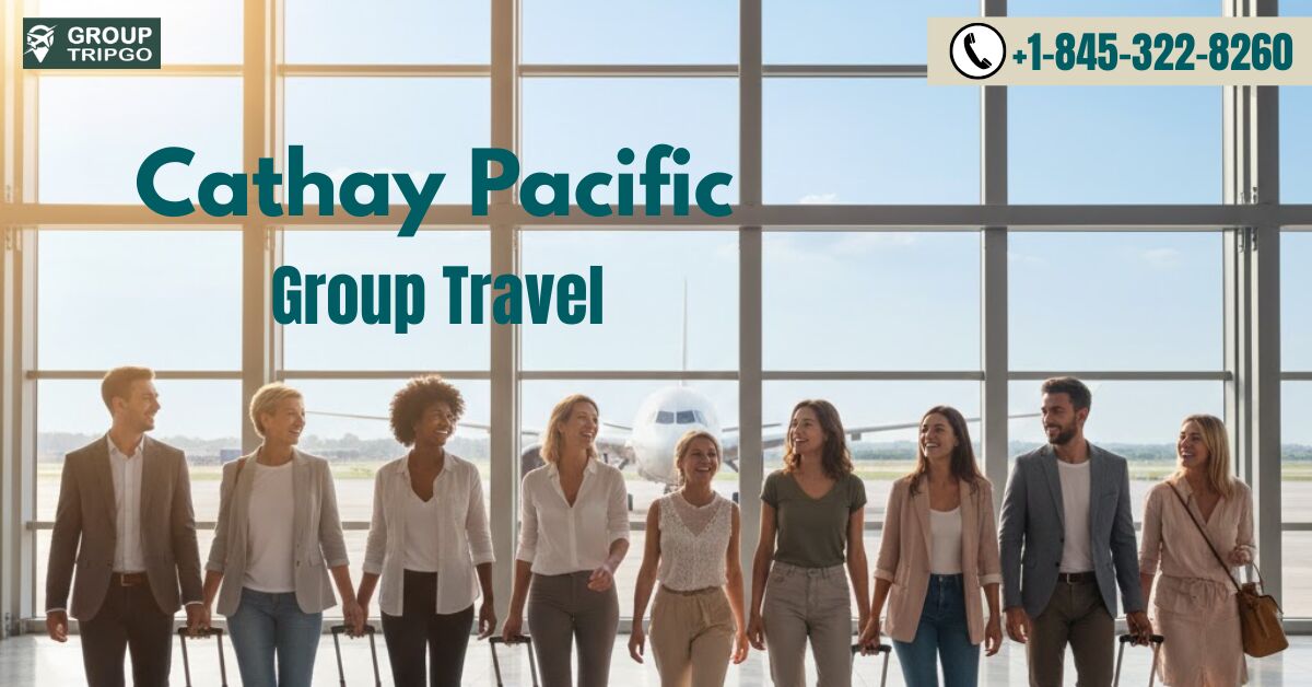 New York, Travel, How To Book A Group Flight On Cathay Pacific?