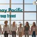 How To Book A Group Flight On Cathay Pacific?