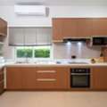 Modular PVC Kitchen Furniture Manufacturer And Suppliers