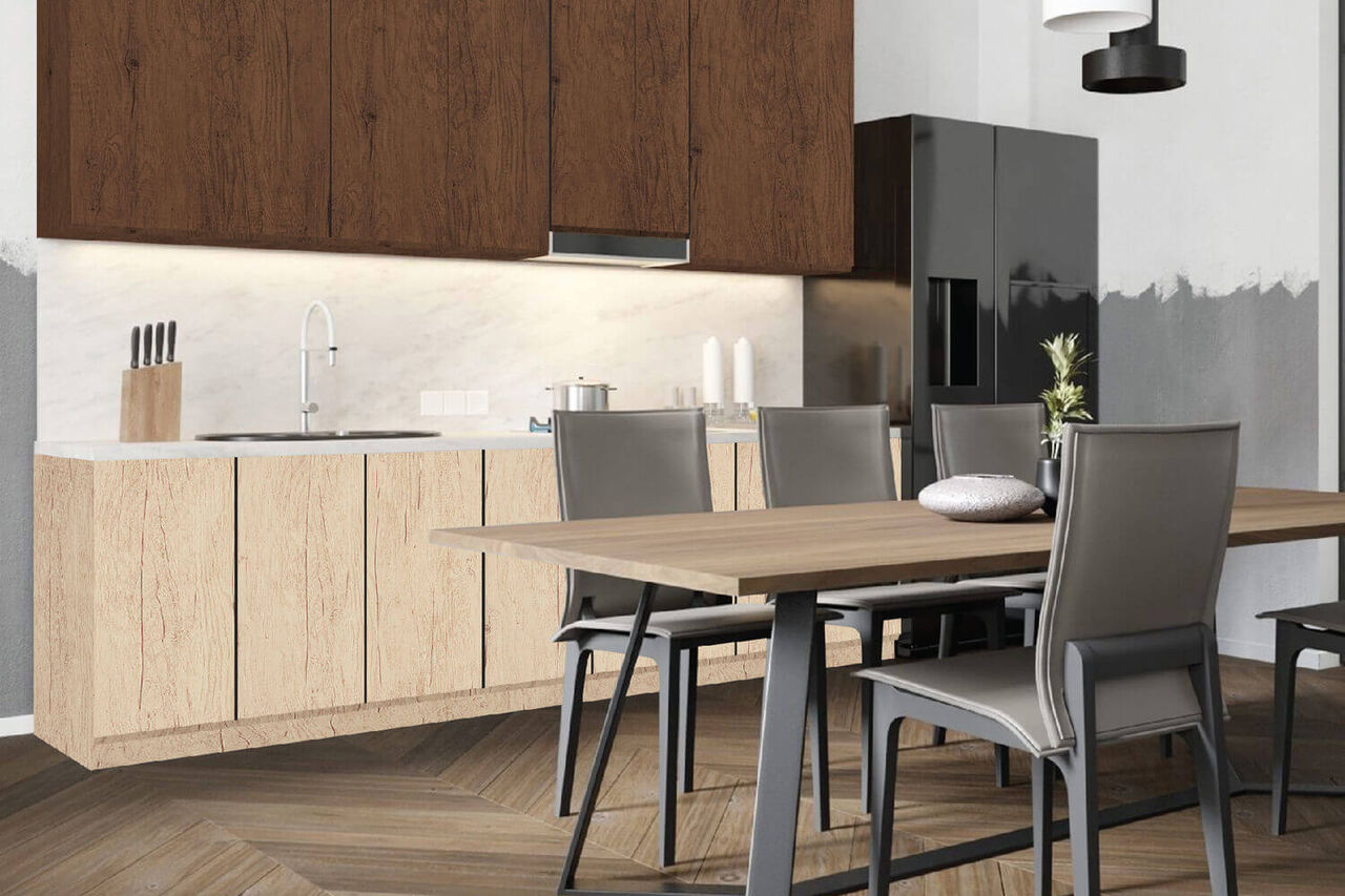 Ahmedabad, Items Wanted, Modular PVC Kitchen Furniture Manufacturer And Suppliers