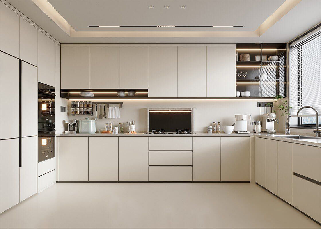 Ahmedabad, Items Wanted, Modular PVC Kitchen Furniture Manufacturer And Suppliers