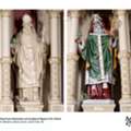 Before & After St. Michael Statue Restoration | William Rerick