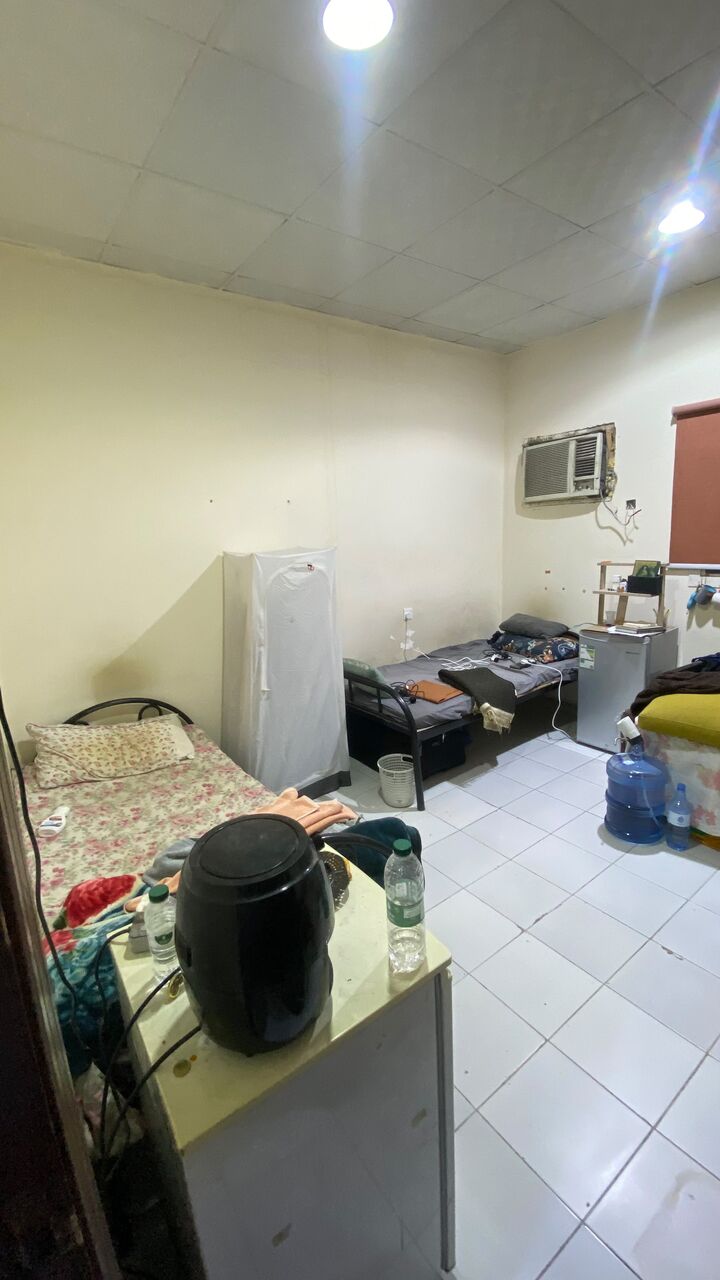 Sulai, Bedspace For Rent, SAR 350/month,  Bed Space Available &ndash; Exit 18, Kakoo Villa