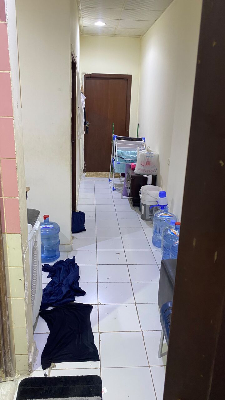 Sulai, Bedspace For Rent, SAR 350/month,  Bed Space Available &ndash; Exit 18, Kakoo Villa