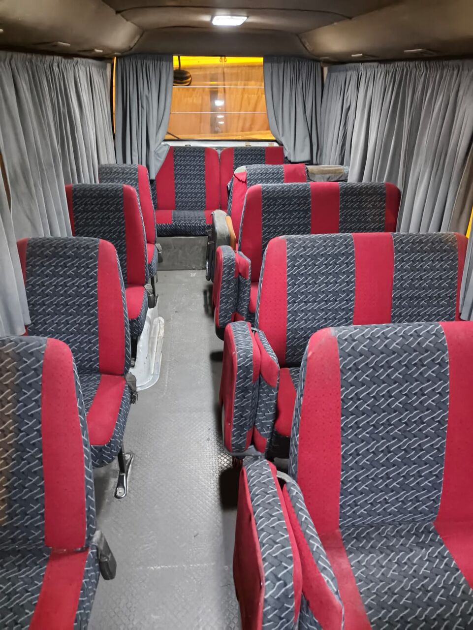 Riyadh, Vehicles, Cars & Trucks , SAR 52,  Toyota Coaster 30 Seater (Diesel Engine - 14B) - Make: 1999,  1999,  Manual,  280300 KM,  Want To Sell Toyota Coaster 30 Seater, With School Duty