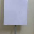 SAR 99,  Flip Chart & Whiteboard Stand Perfect For Office Meetings, Presentations, Training Session