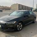 SAR 64000,  Honda Accord,  2019,  Automatic,  140000 KM,