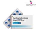 USD 20,  Anti-Depression Treatment &ndash; Buy Trazodone Hydrochloride Tablets 50mg (Trazokem-50)