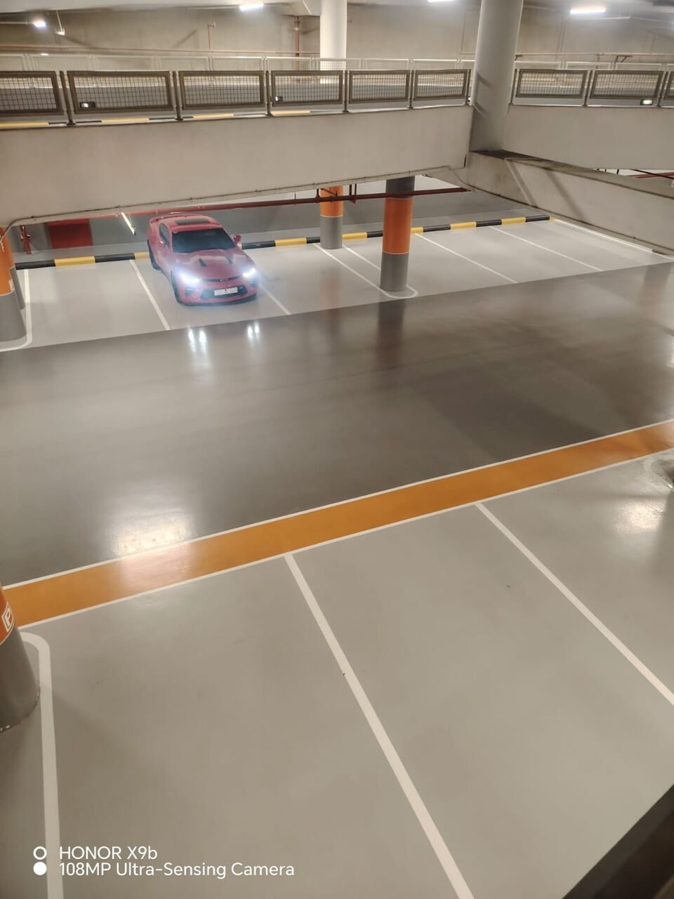 Riyadh, Construction, Epoxy Supply And Installation