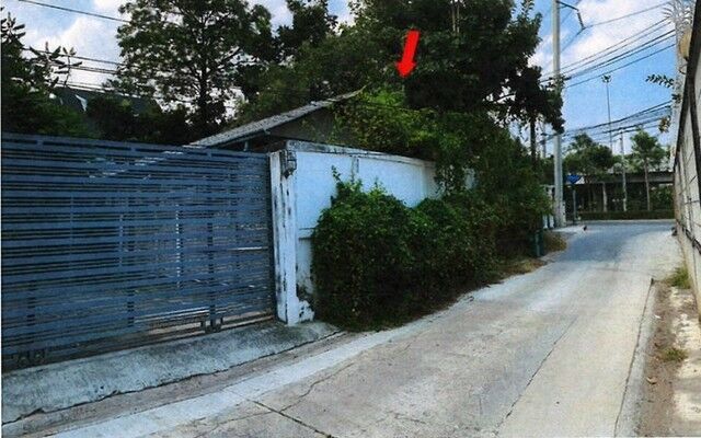 Bangkok, Real Estate For Sale, THB 54540000,  6 BR,  333 Sq. Feet,  Land And Building For Sale In Bang Kapi (4-story Office, 2-story Building)