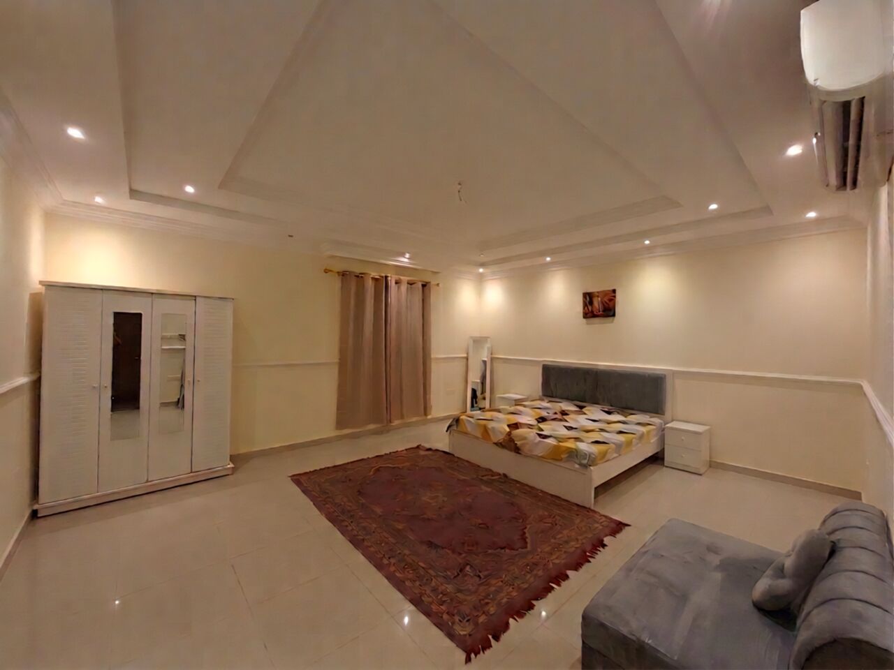 Riyadh, Rooms for Rent, SAR 2400/month,  1200 Sq. Meter,  SAR 2400/month, 1200 Sq. Meter, Excutive Furnished  Room  3 Min Metro Station