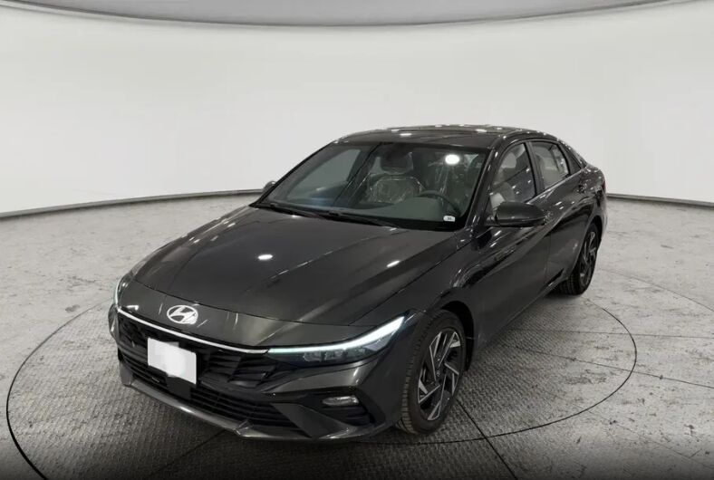 Riyadh, Vehicles, Cars & Trucks , SAR 1800,  Hyundai Elantra,  2024,  Automatic,  160000 KM,  Car Available For Rent &ndash; 3 Months