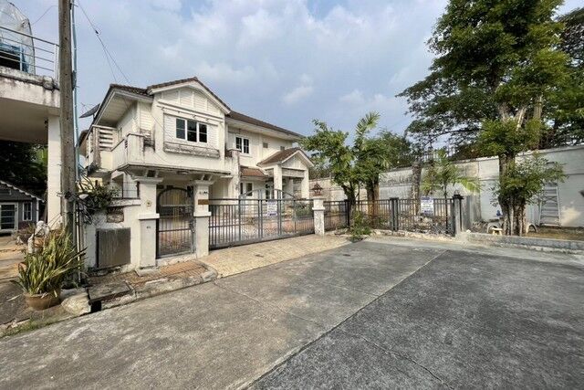 Bangkok, Real Estate For Sale, THB 8740000,  6 BR,  85 Sq. Feet,  Single House For Sale In Prawet District, Bangkok, Ratchaphruek-Sukhumvit 103 Project,
