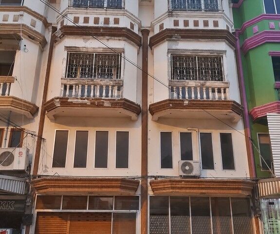 Bangkok, Real Estate For Sale, THB 4000000,  6 BR,  28 Sq. Feet,  Saimai Commercial Building For Sale, 3.5 Floors, Amarin Niwet 3, Plan 4