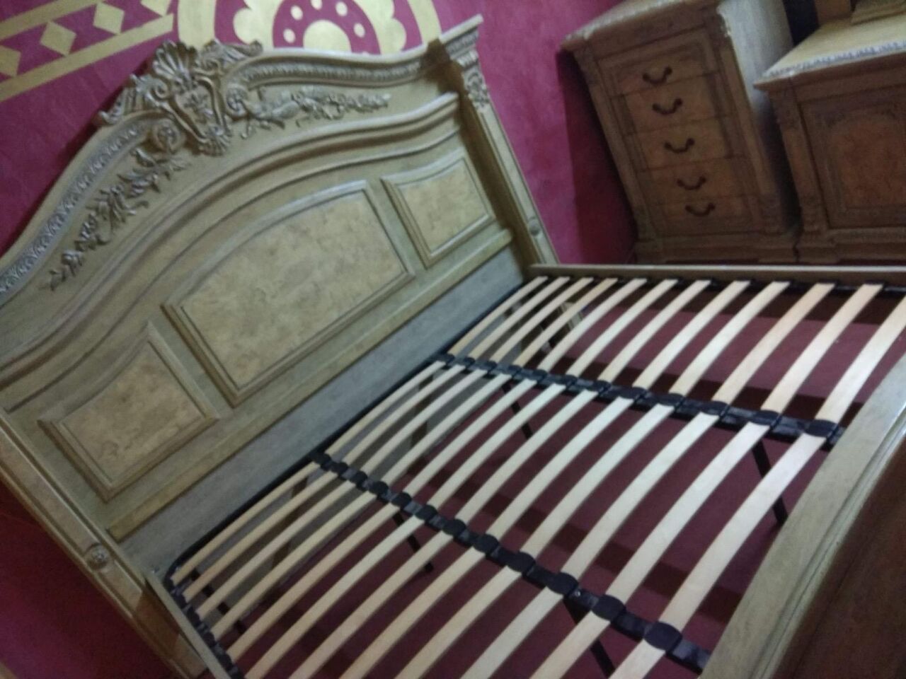 Jeddah, Furniture, SAR 500,  I Would Like To Sell My Bedroom Set