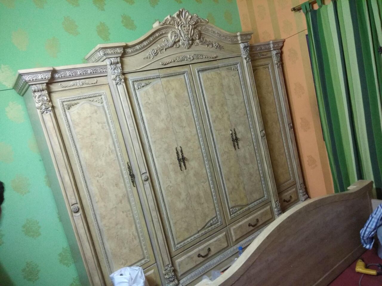 Jeddah, Furniture, SAR 500,  I Would Like To Sell My Bedroom Set