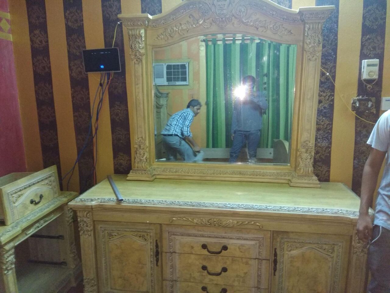 Jeddah, Furniture, SAR 500,  I Would Like To Sell My Bedroom Set