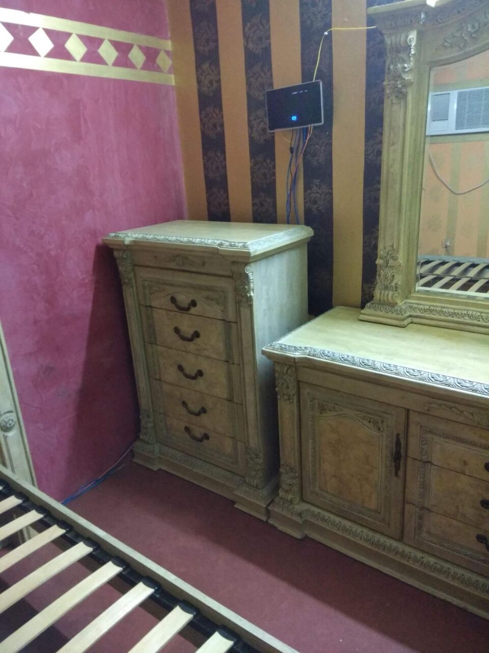Jeddah, Furniture, SAR 500,  I Would Like To Sell My Bedroom Set