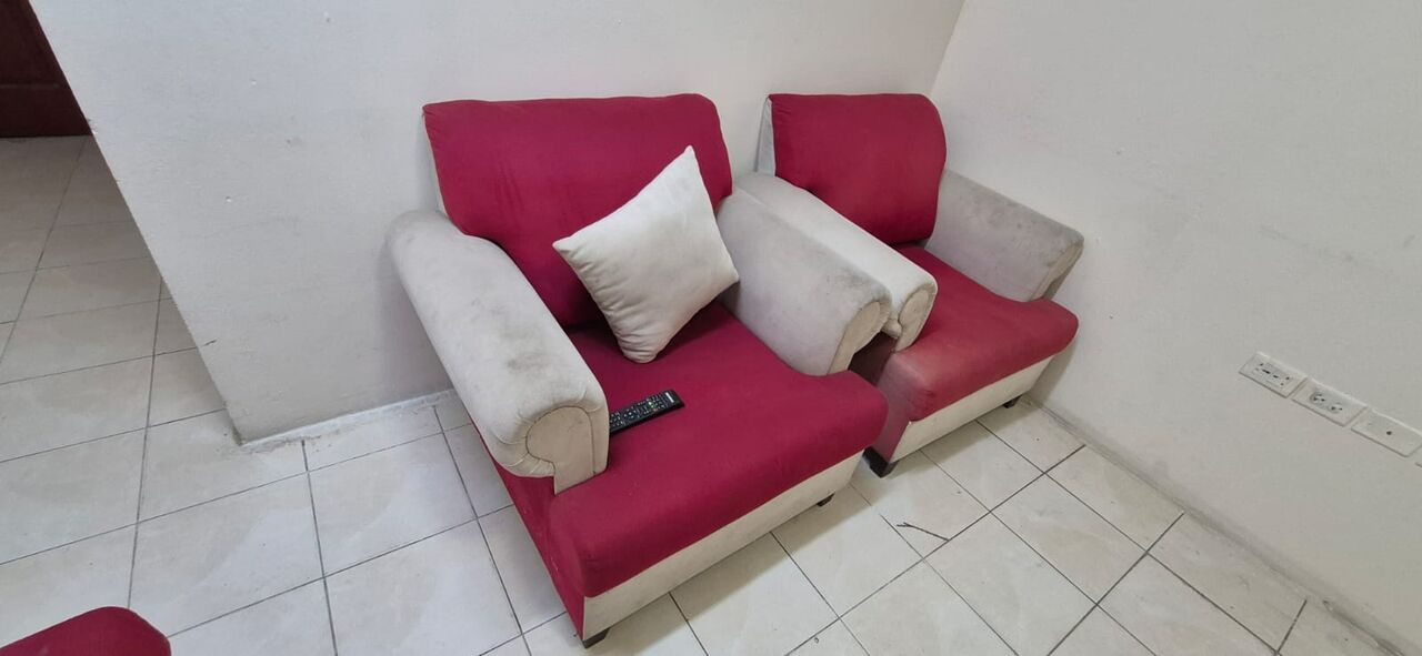 Al Jubail Al Balad, Furniture, SAR 200,  Sofa Set Only 200sr
