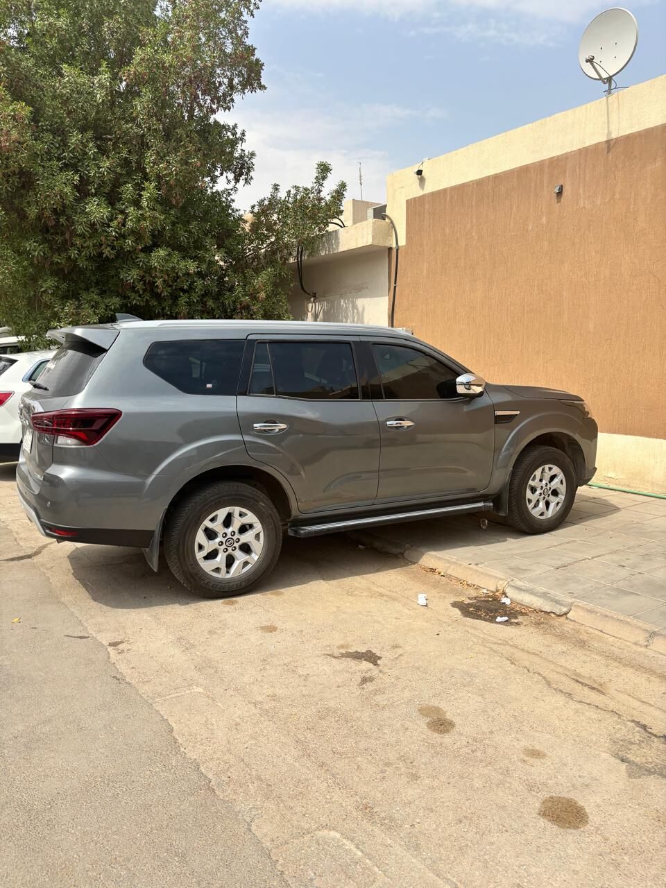 Riyadh, Vehicle Lease Transfer, SAR 2450,  Car Lease Transfer &ndash; Nissan X-Terra 2025 (TITANIUM) - SNB Bank