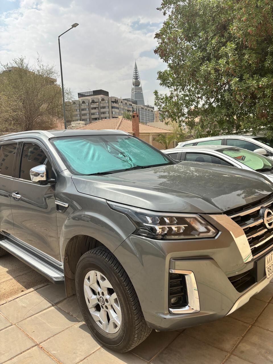 Riyadh, Vehicle Lease Transfer, SAR 2450,  Car Lease Transfer &ndash; Nissan X-Terra 2025 (TITANIUM) - SNB Bank