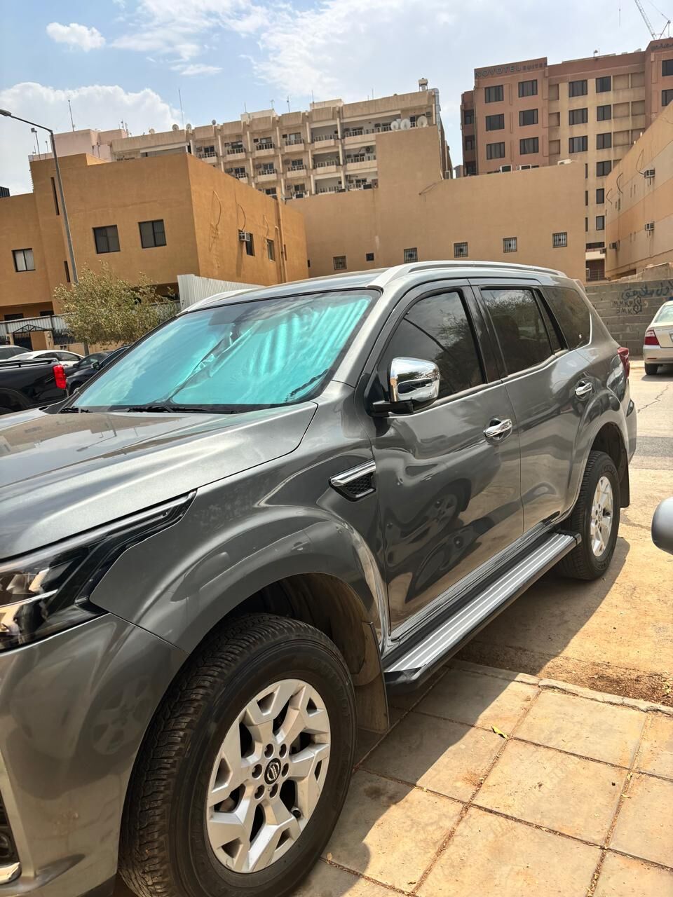 Riyadh, Vehicle Lease Transfer, SAR 2450,  Car Lease Transfer &ndash; Nissan X-Terra 2025 (TITANIUM) - SNB Bank