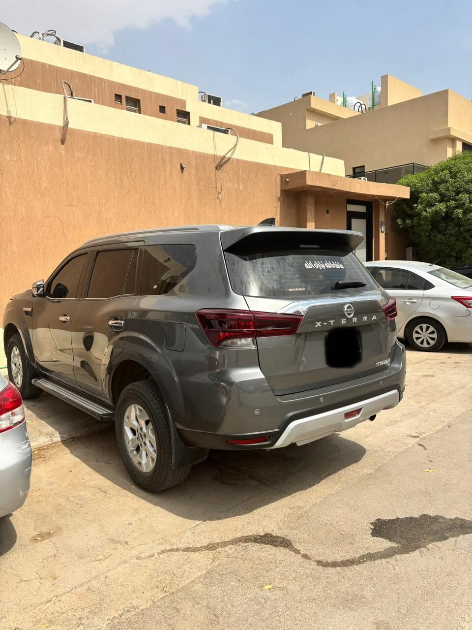 Riyadh, Vehicle Lease Transfer, SAR 2450,  Car Lease Transfer &ndash; Nissan X-Terra 2025 (TITANIUM) - SNB Bank