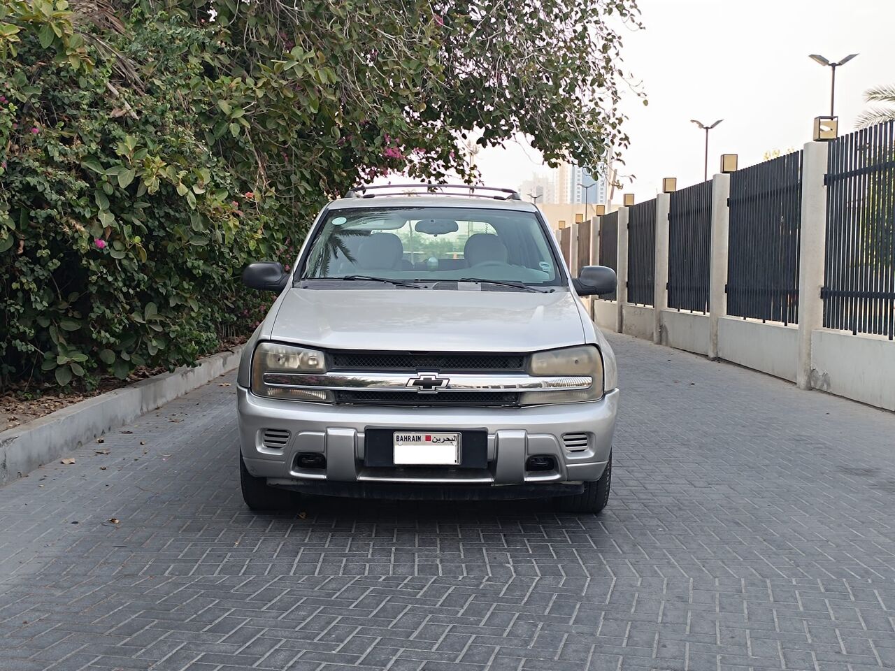Manama, Vehicles, Cars & Trucks , BHD 950,  Chevrolet Trailblazer,  2006,  Automatic,  320000 KM,  EXCELLANT CONDITION
