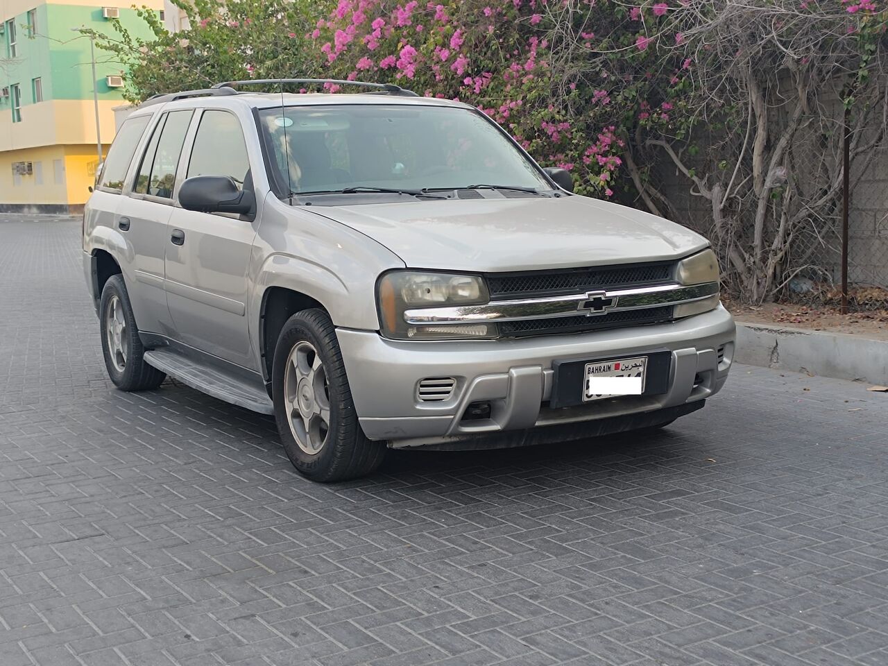 Manama, Vehicles, Cars & Trucks , BHD 950,  Chevrolet Trailblazer,  2006,  Automatic,  320000 KM,  EXCELLANT CONDITION