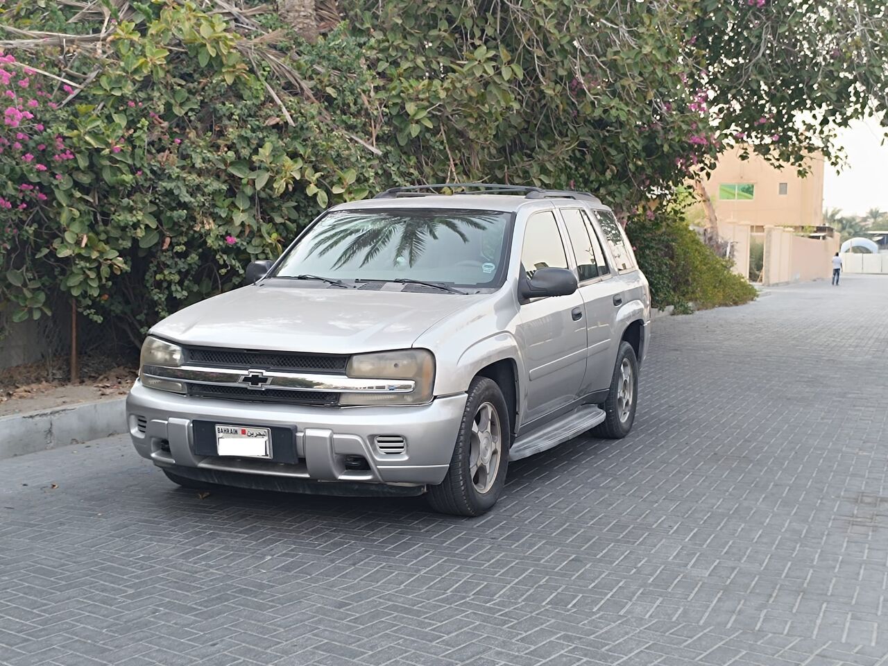 Manama, Vehicles, Cars & Trucks , BHD 950,  Chevrolet Trailblazer,  2006,  Automatic,  320000 KM,  EXCELLANT CONDITION