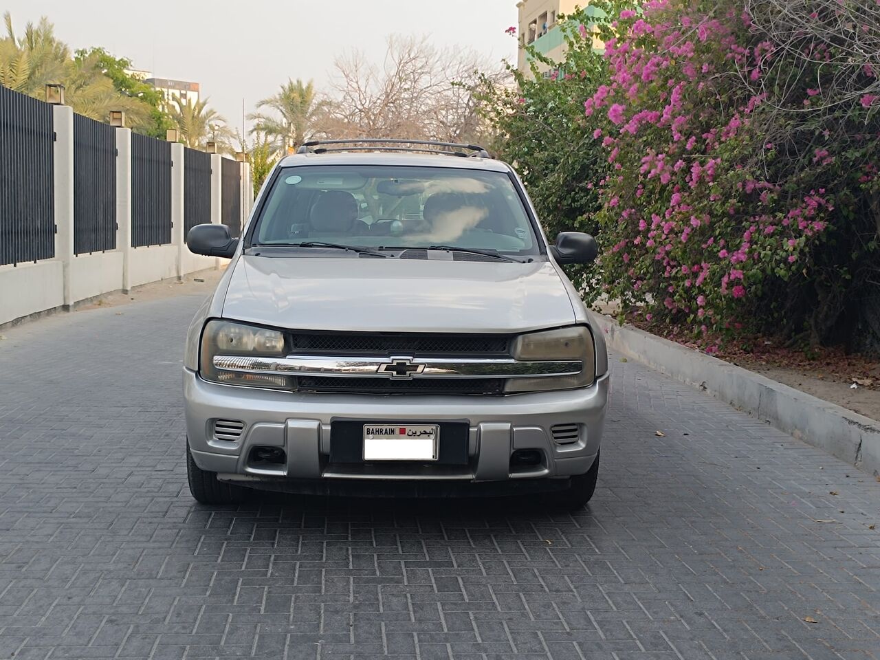 Manama, Vehicles, Cars & Trucks , BHD 950,  Chevrolet Trailblazer,  2006,  Automatic,  320000 KM,  EXCELLANT CONDITION