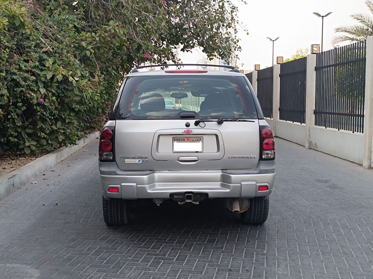 Manama, Vehicles, Cars & Trucks , BHD 950,  Chevrolet Trailblazer,  2006,  Automatic,  320000 KM,  EXCELLANT CONDITION
