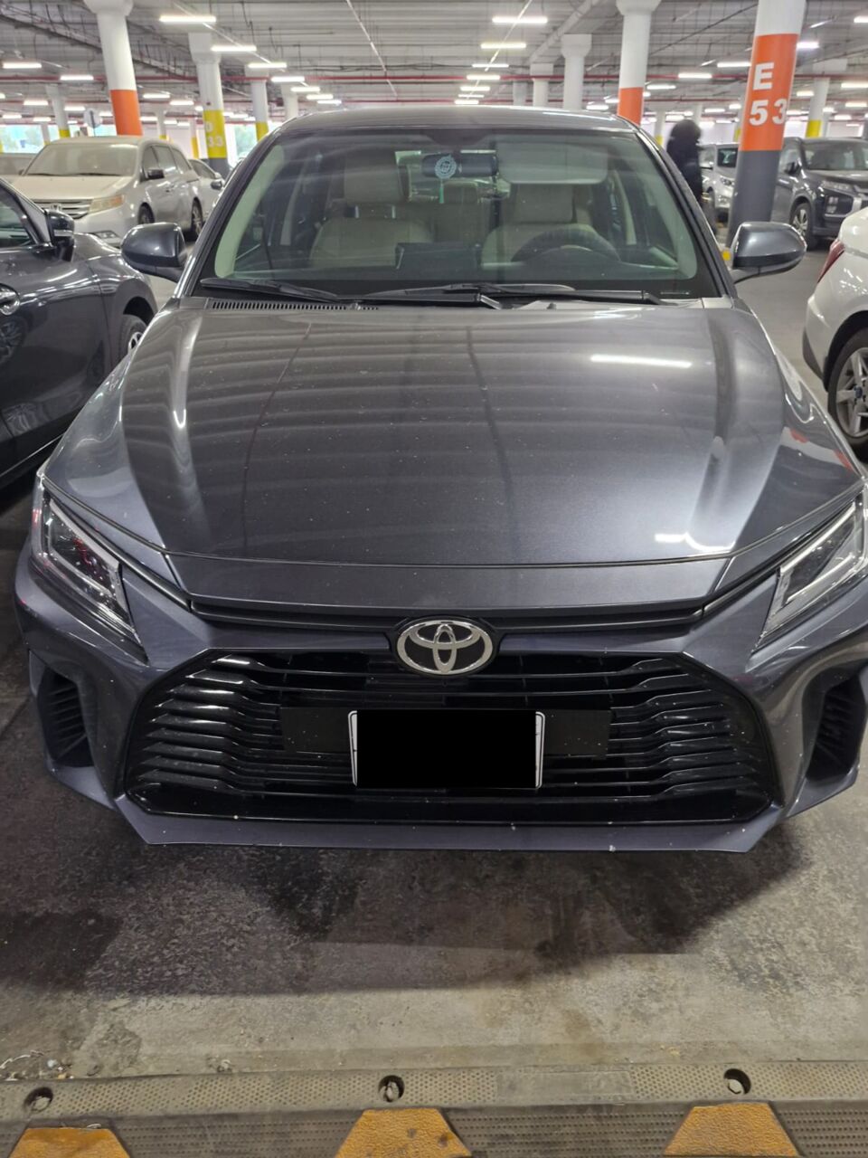 Dammam, Vehicles, Cars & Trucks , Toyota Yaris,  2024,  Automatic,  25500 KM,  (new Like Condition)