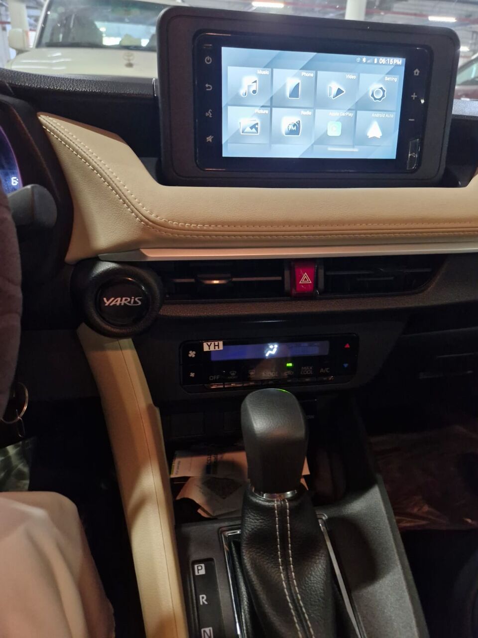 Dammam, Vehicles, Cars & Trucks , Toyota Yaris,  2024,  Automatic,  25500 KM,  (new Like Condition)
