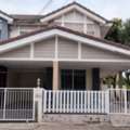 THB 2900000,  6 BR,  32 Sq. Feet,  2-story Townhouse For Sale, Pruksa Ville Songprapha-Don Mueang Project.  Mueang Pathum