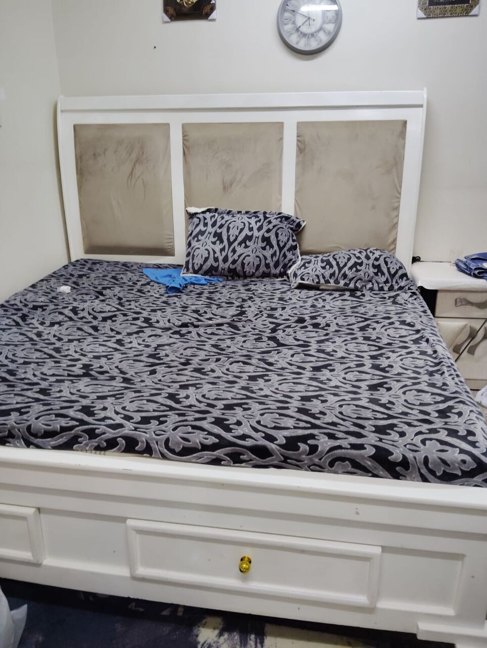 Riyadh, Apartments, Flats, Houses & Villas, SAR 1500/month,  1 BR,  Fully Furnished Bedroom With Seperate Bathroom,common Kitchen And Free Wi-Fi