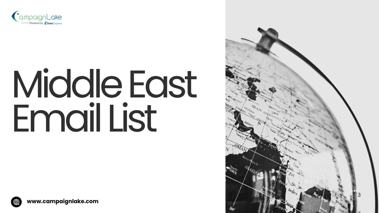 Ho Chi Minh City, Business, Middle East Email List | Verified Business Contacts Database
